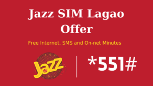 Jazz sim lagao offer