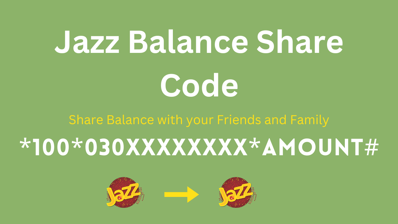 Share balance from jazz to jazz