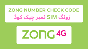 Zong number check code - How to check zong number